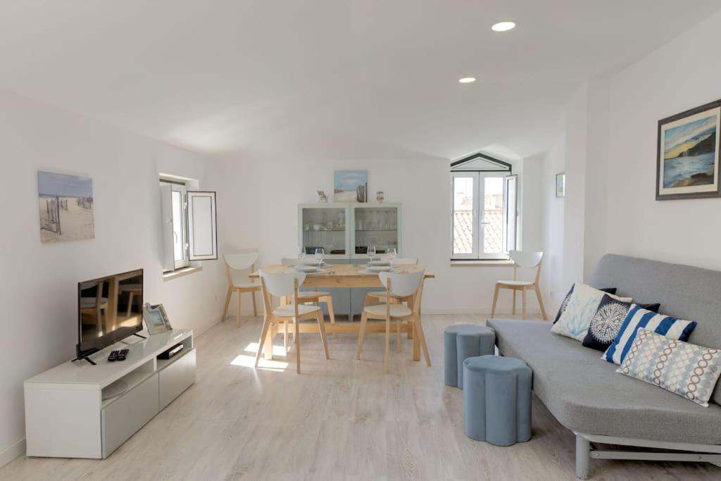 Sesimbra Loft Apartamento Exterior foto