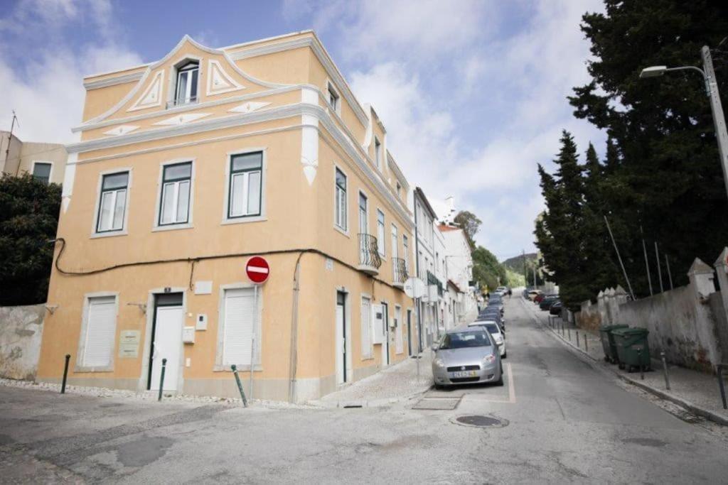 Sesimbra Loft Apartamento Exterior foto